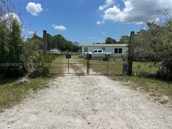 135 S Hacienda, Clewiston, FL 33440