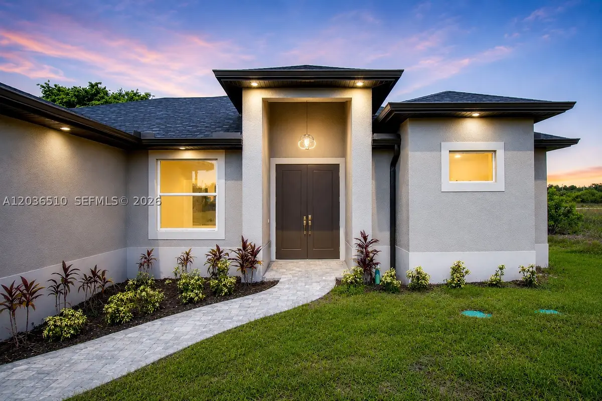 804 Curtis Ave N, Lehigh Acres, FL 33971 - #1