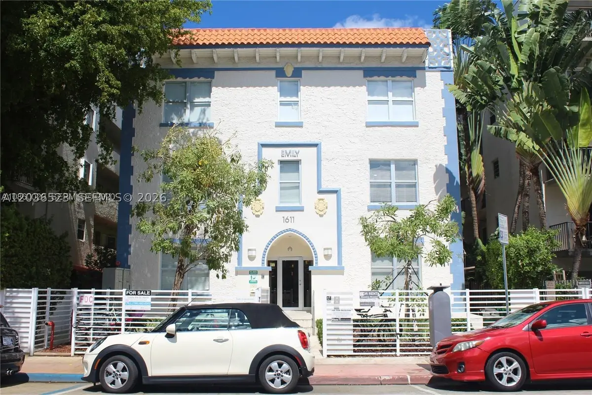 1611 Meridian Ave #202, Miami Beach, FL 33139 - #1