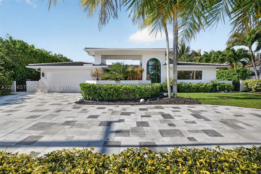 2611 NE 36th St, Lighthouse Point, FL 33064 - #3