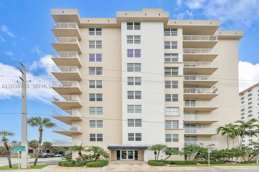 1401 S Ocean Dr #305, Hollywood, FL 33019 - #2