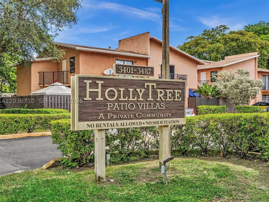 3483 SW 52nd Ave, Pembroke Park, FL 33023 - #2