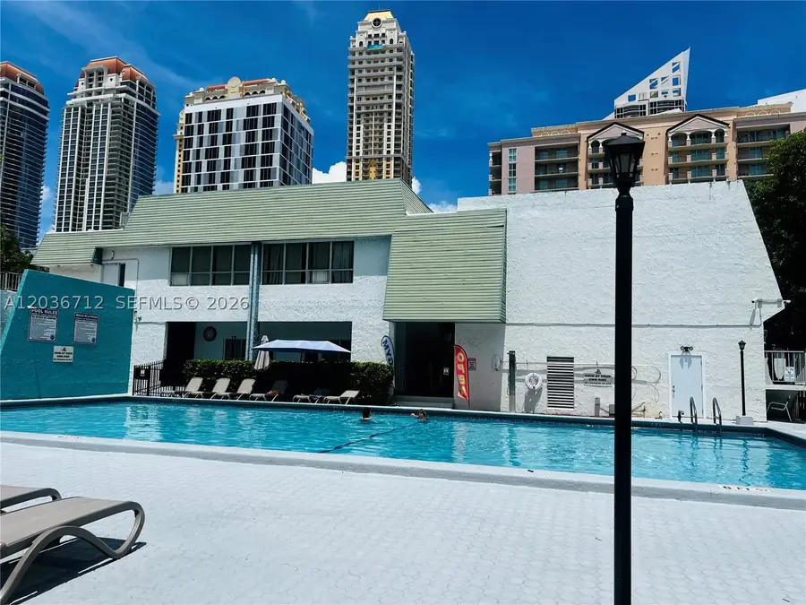 17570 Atlantic Blvd #206, Sunny Isles Beach, FL 33160 - #2