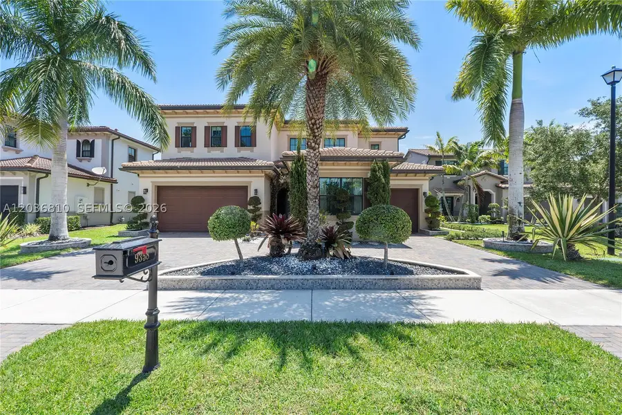 9358 Meridian Dr W, Parkland, FL 33076 - #2