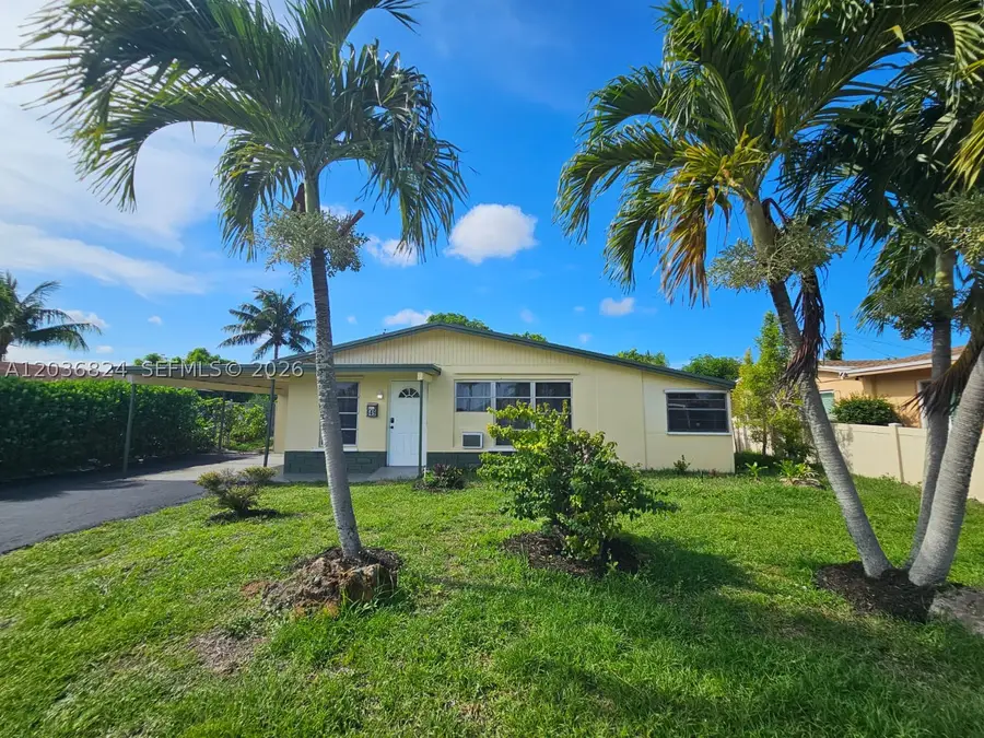 649 NW 19th St, Pompano Beach, FL 33060 - #2