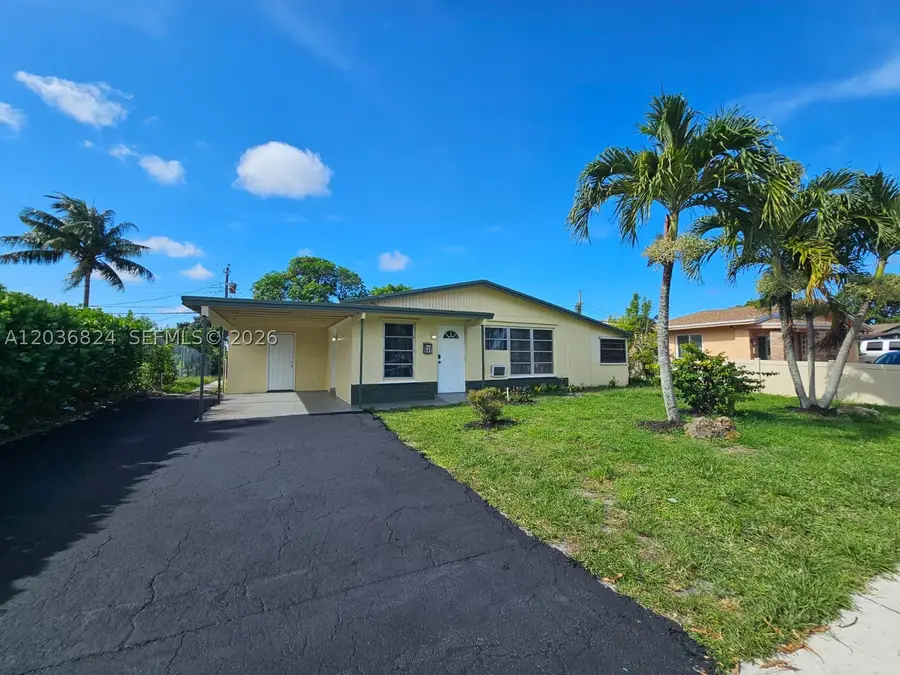 649 NW 19th St, Pompano Beach, FL 33060 - #3
