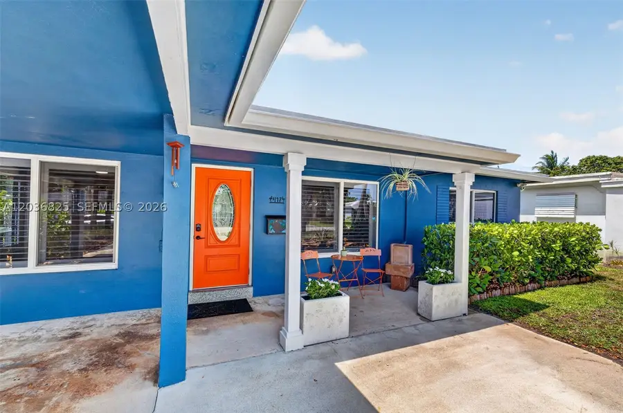417 NW 46th St, Oakland Park, FL 33309 - #2