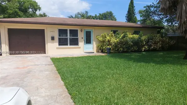 1401 SW 32nd Ct, Fort Lauderdale, FL 33315
