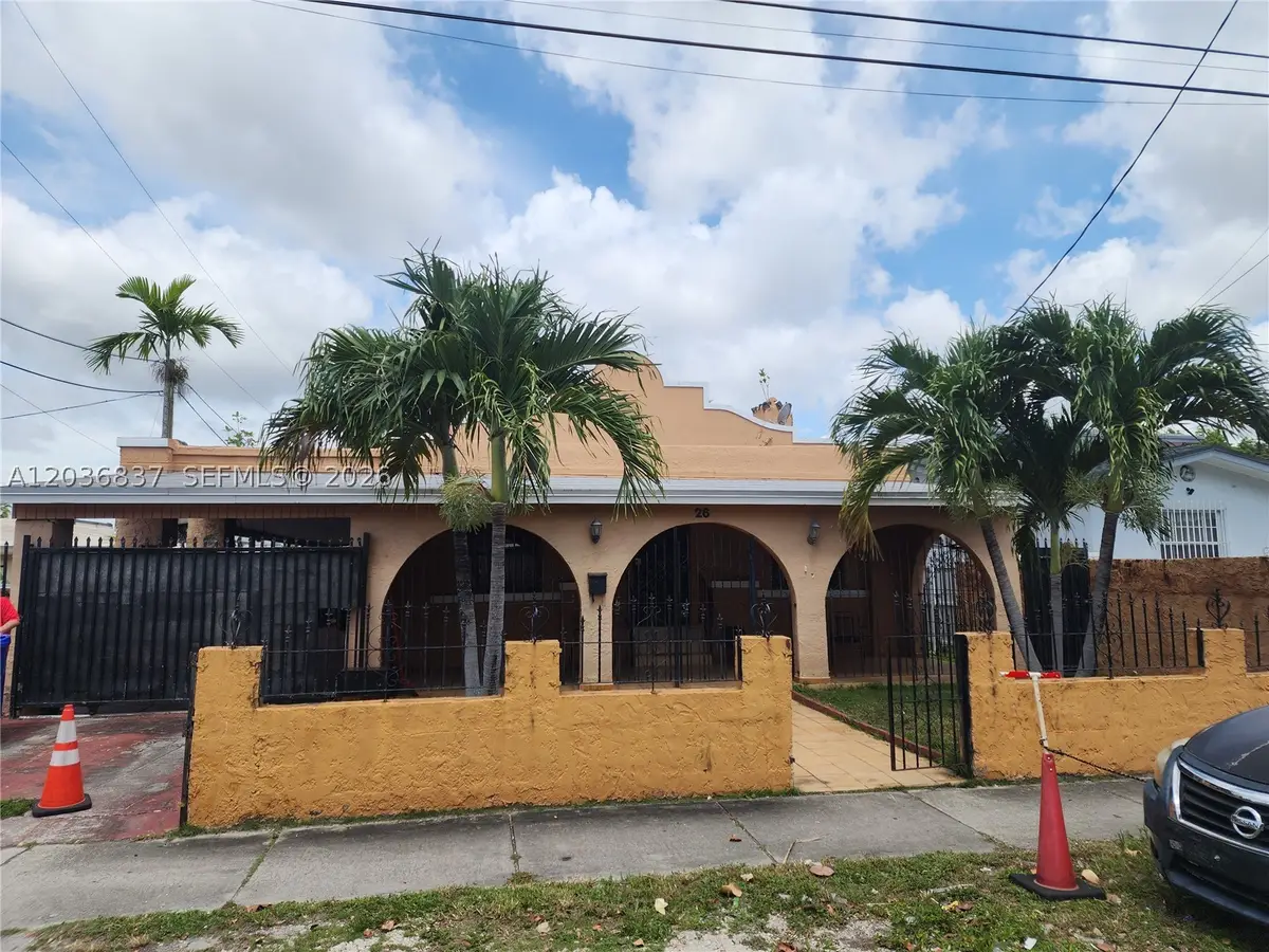 26 NW 24th Ct, Miami, FL 33125 - #1