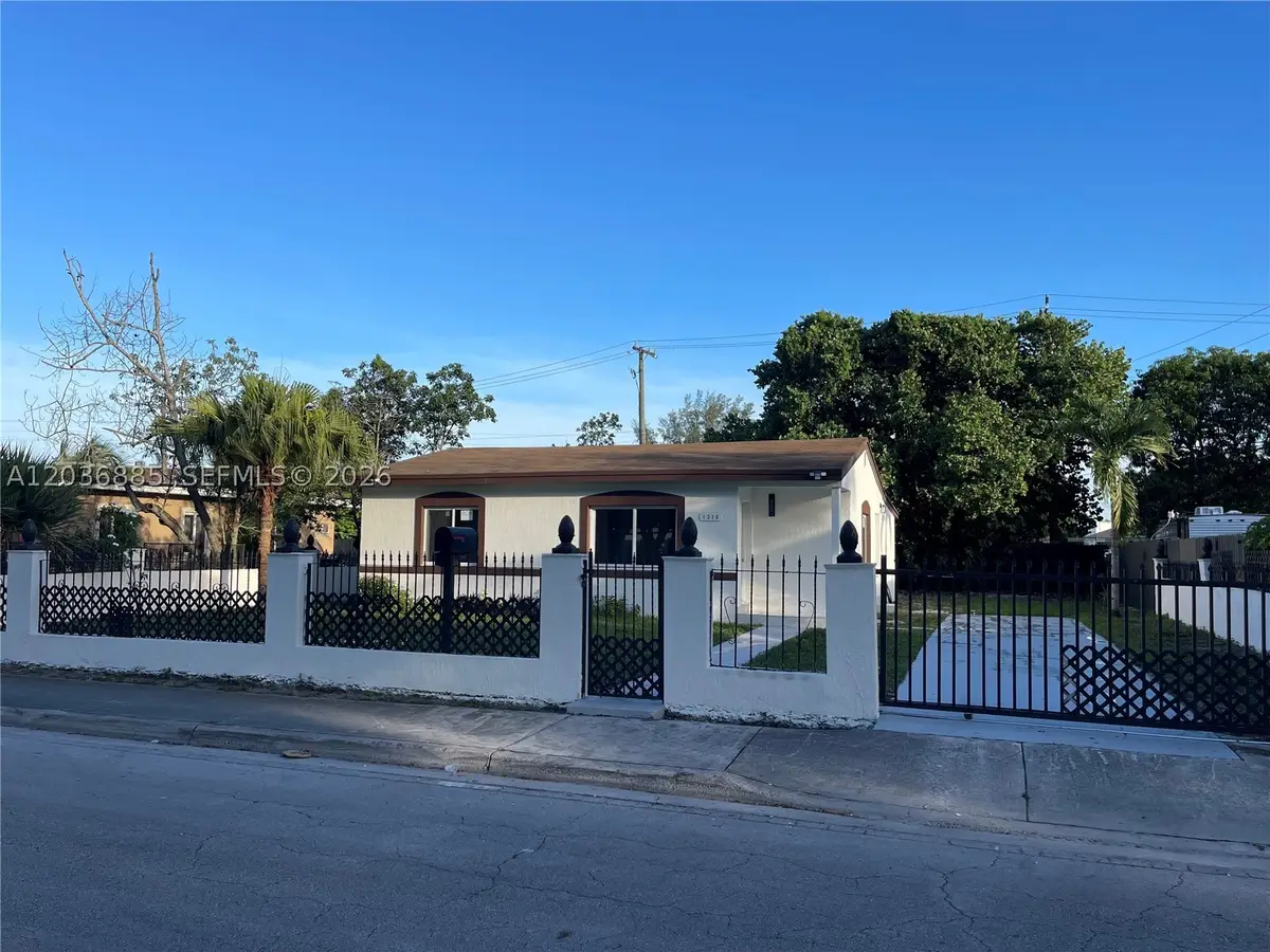 1310 Sharazad Blvd, Opa Locka, FL 33054 - #1