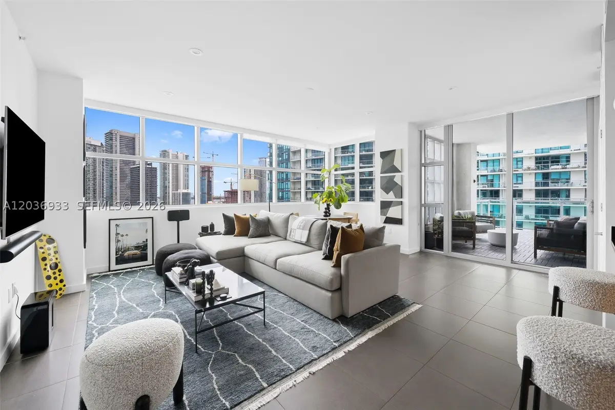 3301 NE 1st Ave #H1802, Miami, FL 33137 - #1