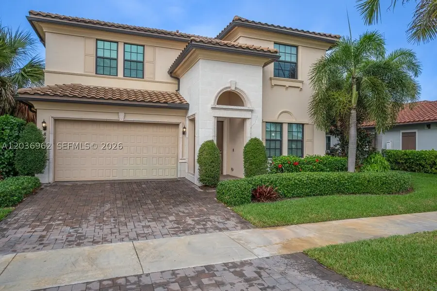 8725 Parkland Bay Dr, Parkland, FL 33076 - #3