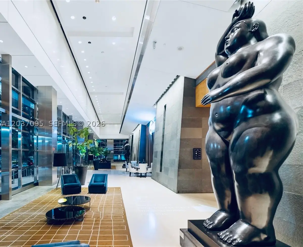 1435 Brickell Ave #3412, Miami, FL 33131 - #1