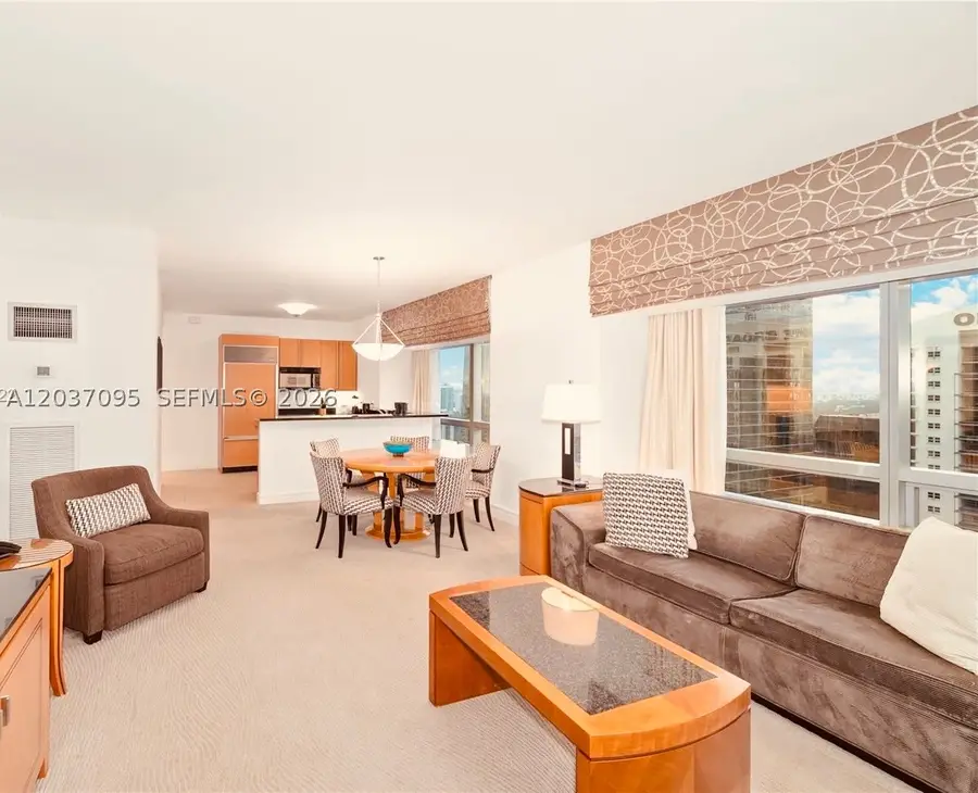1435 Brickell Ave #3412, Miami, FL 33131 - #3