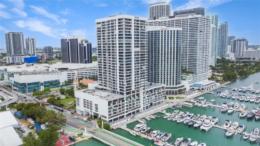 555 NE 15th St #17E, Miami, FL 33132 - #2