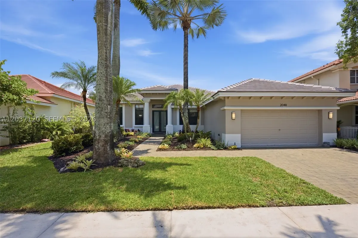 2048 Quail Roost Dr, Weston, FL 33327 - #1