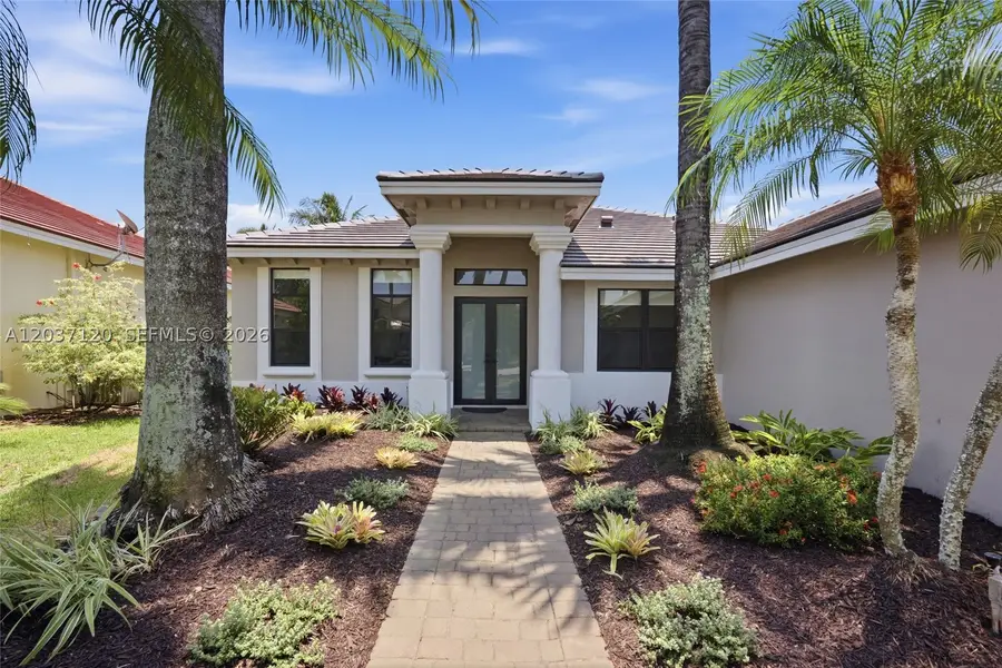 2048 Quail Roost Dr, Weston, FL 33327 - #2