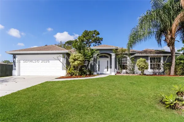 3366 SW Perrine St, Port St Lucie, FL 34953