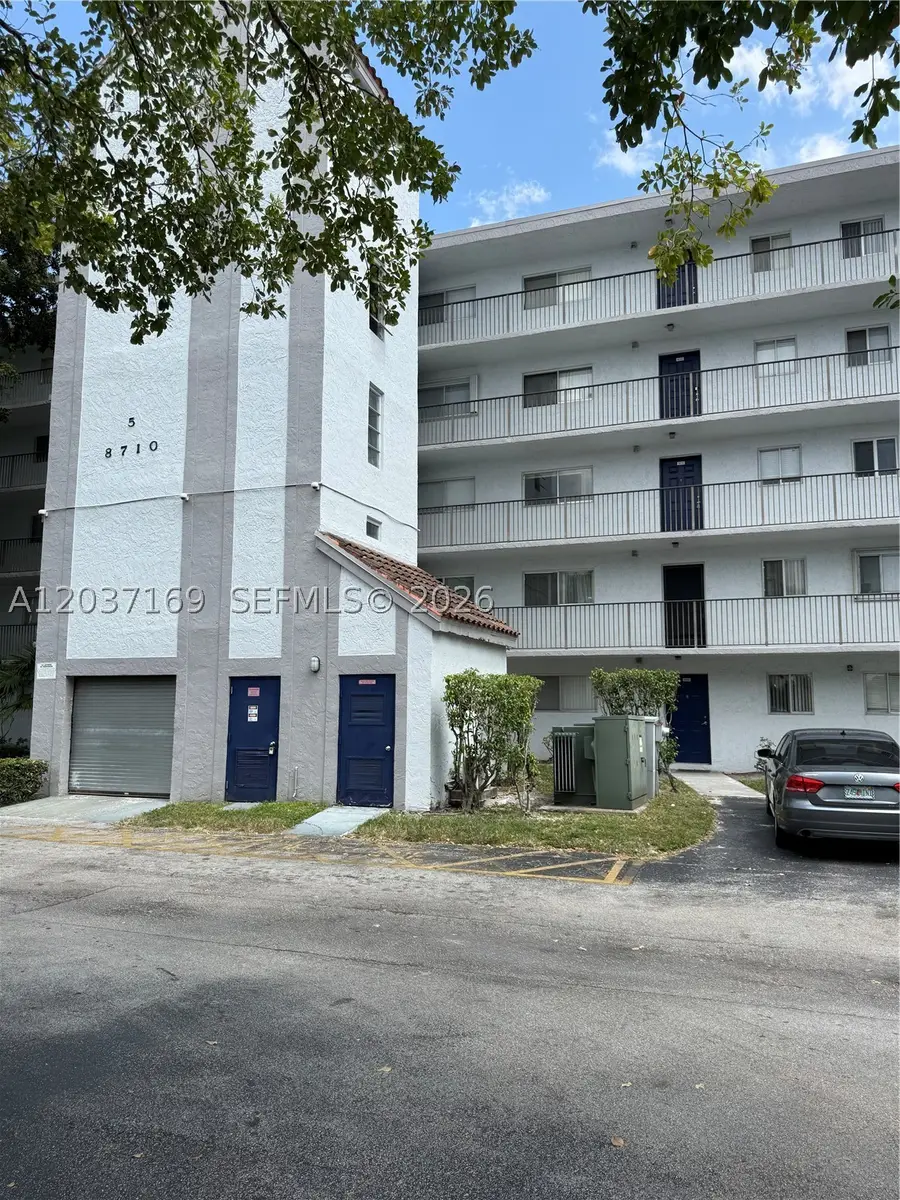 8710 N Sherman Cir #506, Miramar, FL 33025 - #2