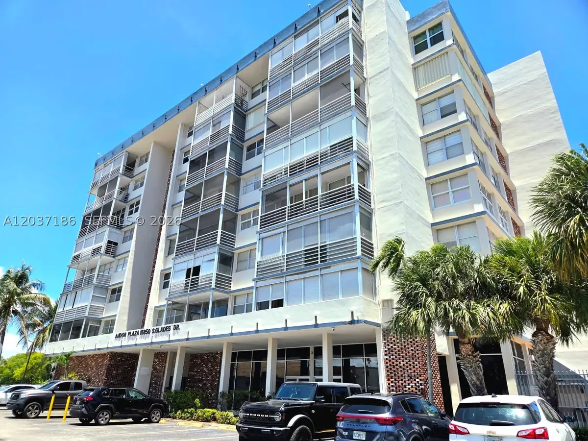 16850 S Glades Dr #2K, North Miami Beach, FL 33162 - #1