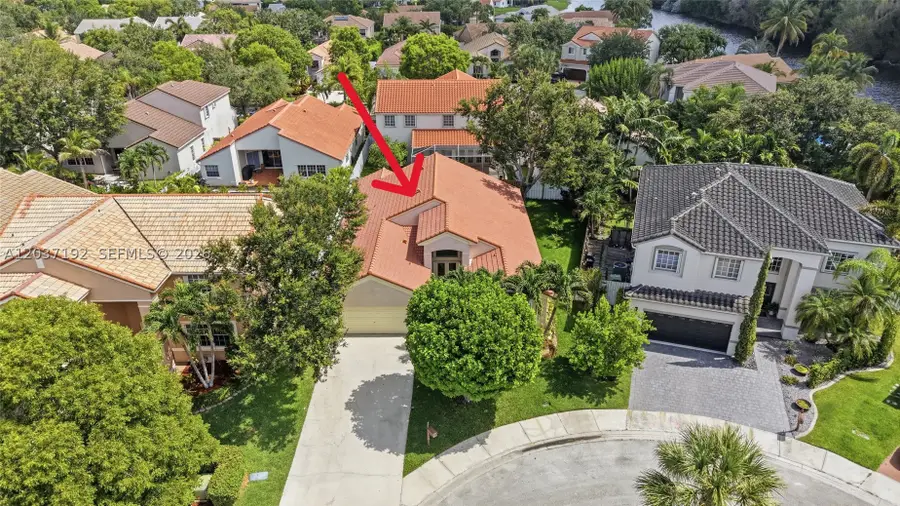 110 Cameron Ct, Weston, FL 33326 - #2