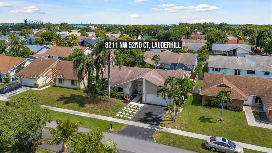 8211 NW 52nd Court, Lauderhill, FL 33351 - #2