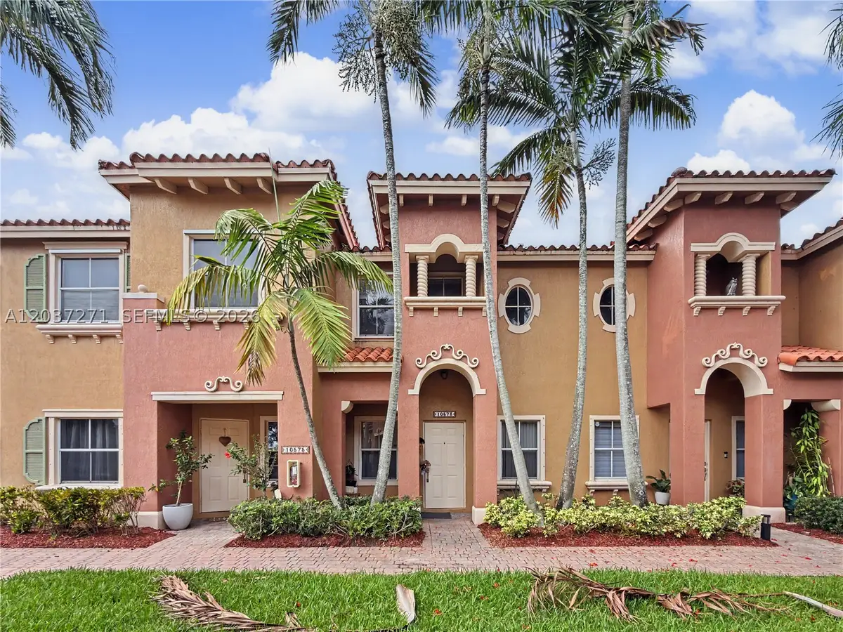 10573 SW 6th St #1206, Pembroke Pines, FL 33025 - #1