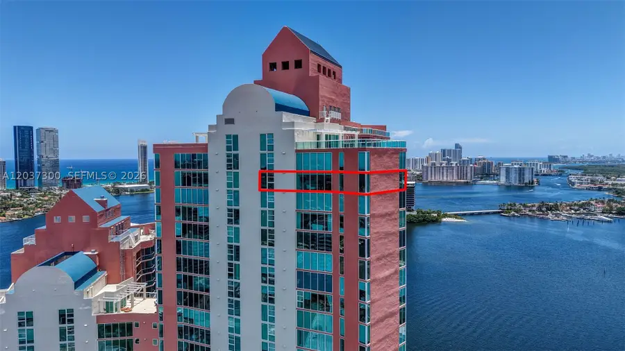 3370 Hidden Bay Dr #UPH3715, Aventura, FL 33180 - #2