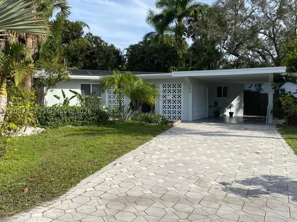 204 SW 19th Ave, Fort Lauderdale, FL 33312