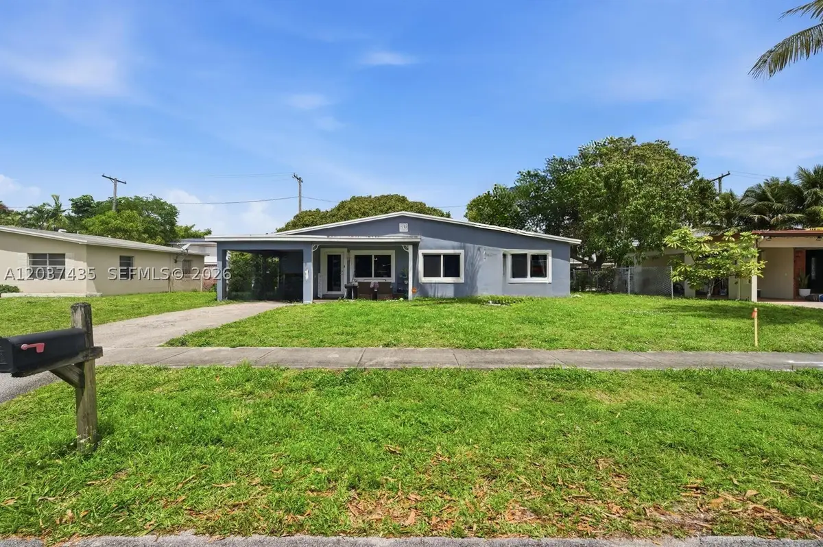 3821 NW 4th Pl, Lauderhill, FL 33311 - #1