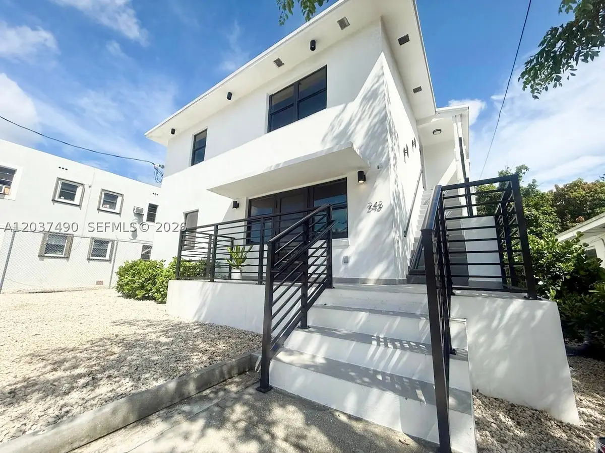 243 NW 32nd St, Miami, FL 33127 - #1