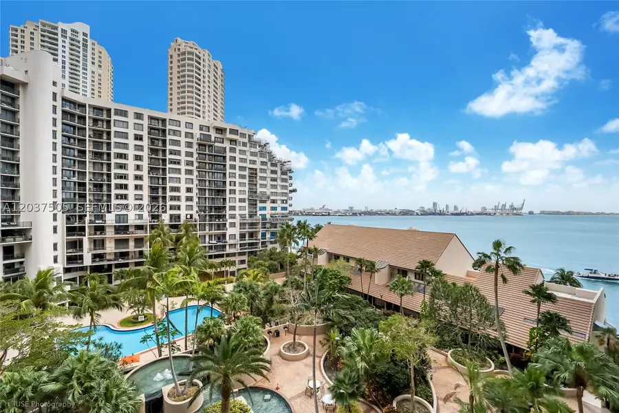 520 Brickell Key Dr #A802, Miami, FL 33131 - #2