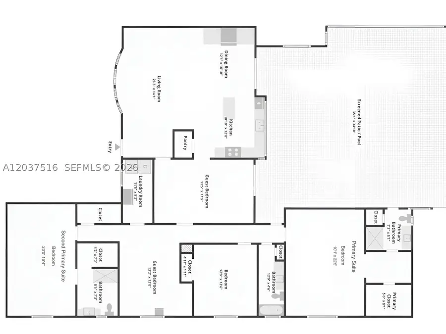 1911 N 53rd Ave, Hollywood, FL 33021 - #3