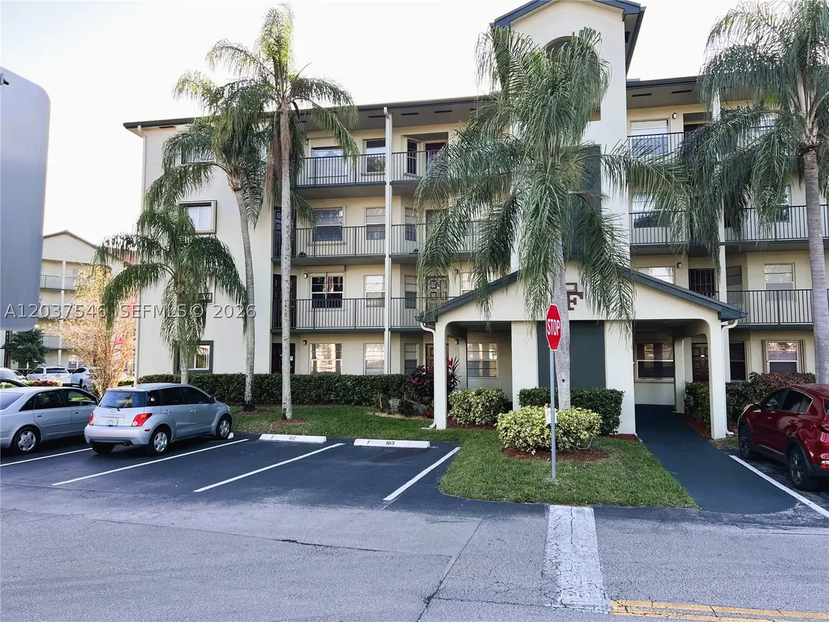 1300 SW 130th Ave #101F, Pembroke Pines, FL 33027 - #1