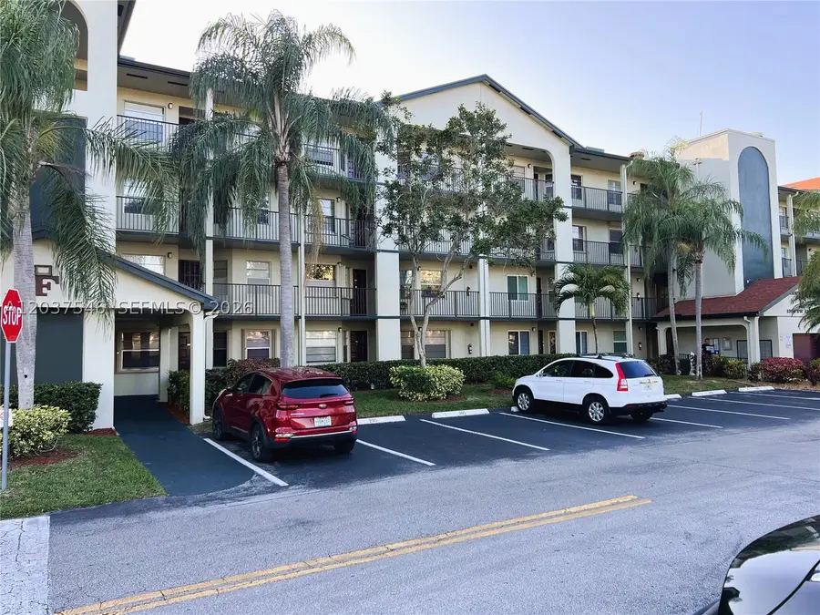 1300 SW 130th Ave #101F, Pembroke Pines, FL 33027 - #2