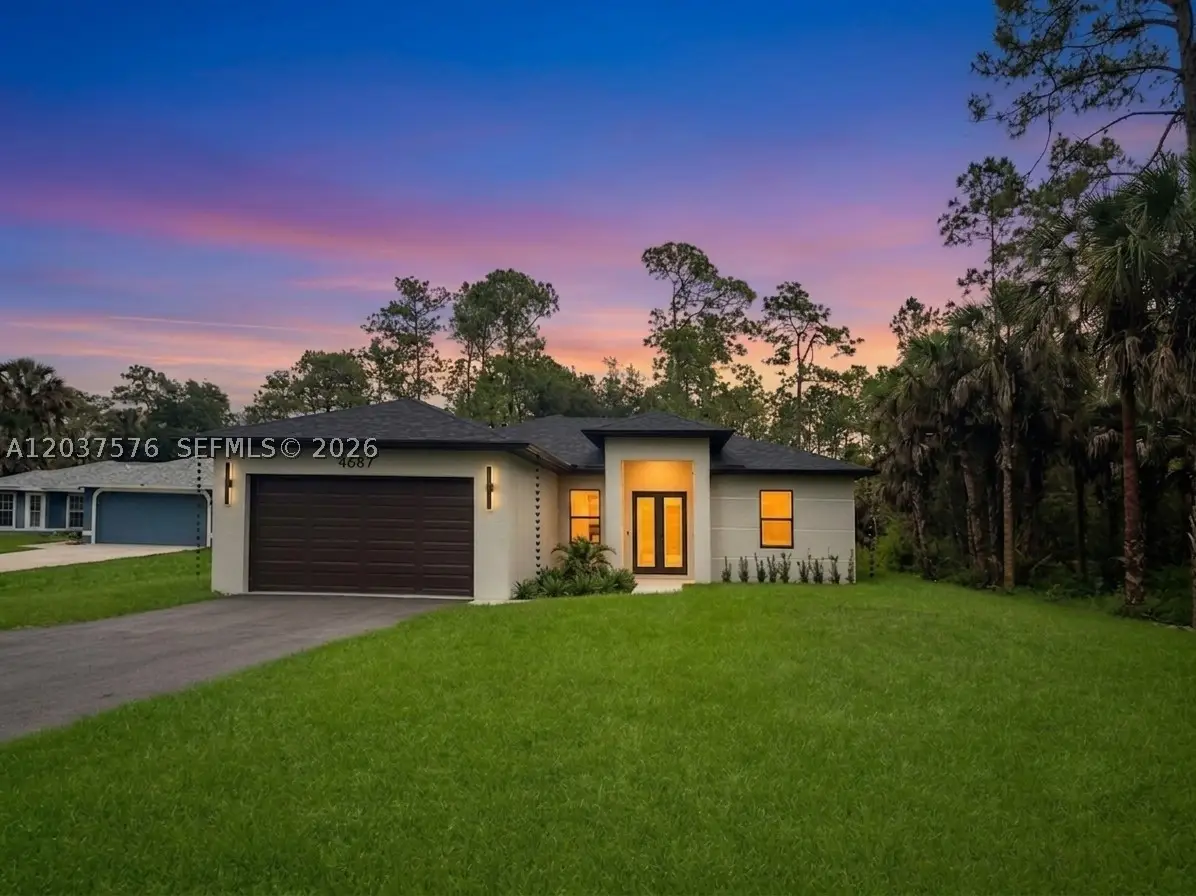 4687 14 Ave Se, Naples, FL 34117 - #1