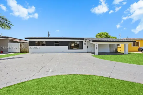 7500 Venetian St, Miramar, FL 33023