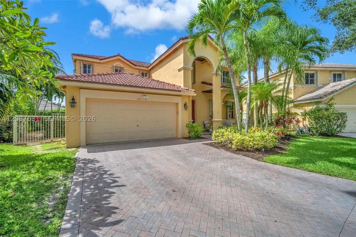 4110 Laurel Ridge Cir, Weston, FL 33331 - #1
