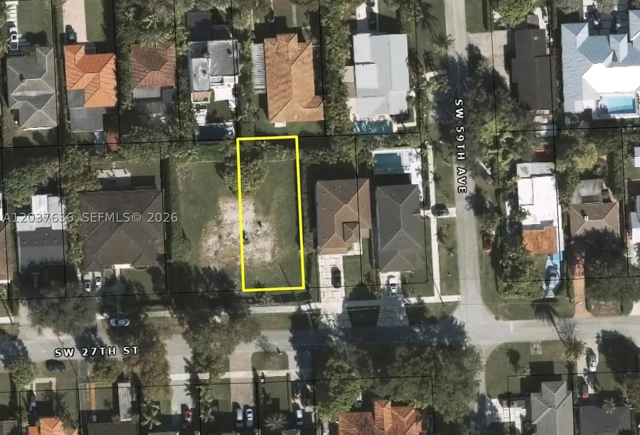 5921 SW 27 St, Miami, FL 33155 - #2