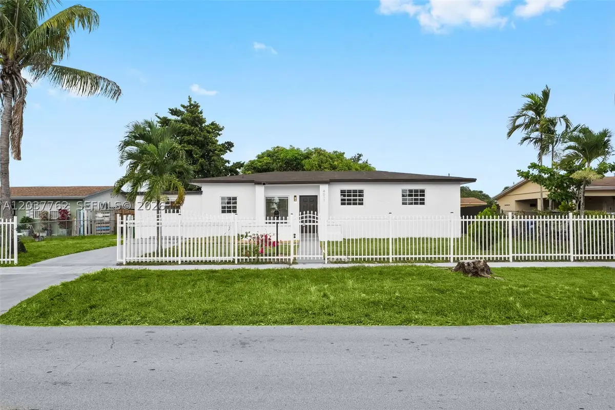 4011 NW 171st St, Miami Gardens, FL 33055 - #1