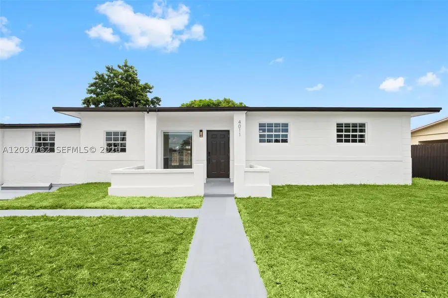 4011 NW 171st St, Miami Gardens, FL 33055 - #3