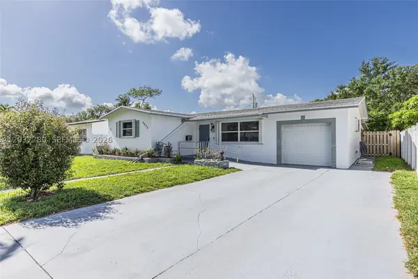 6630 Liberty St, Hollywood, FL 33024