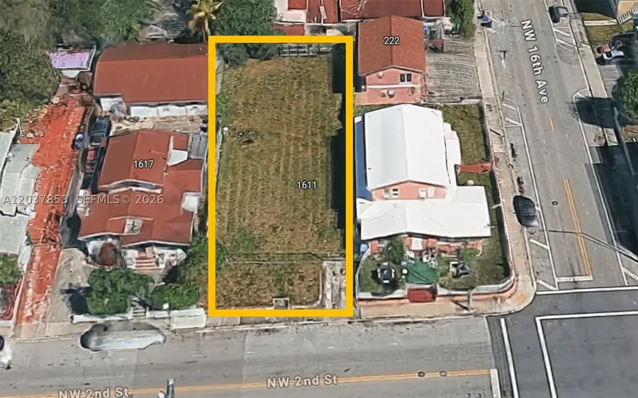 1611 NW 2nd St, Miami, FL 33125 - #2
