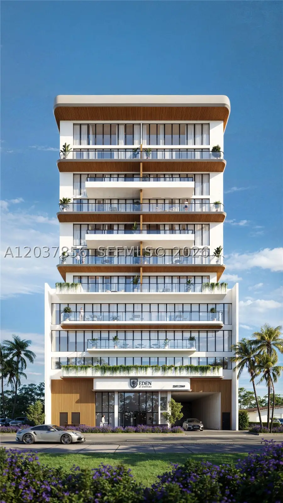 2557 NE 190th St #504, Miami, FL 33180 - #3