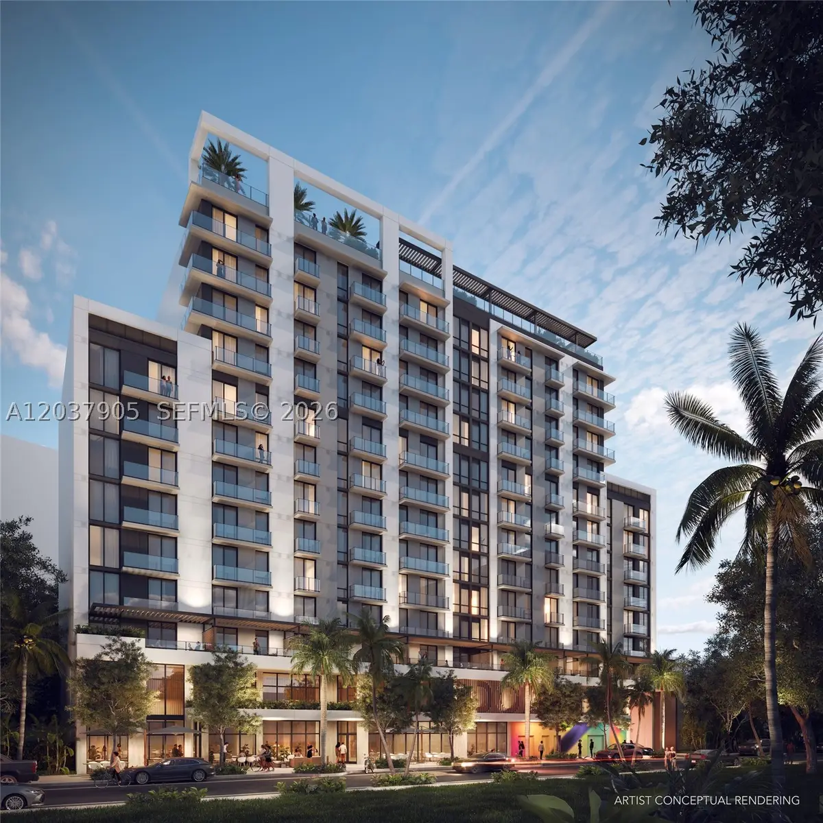 1611 SW 2nd Ave #1005, Miami, FL 33129 - #1