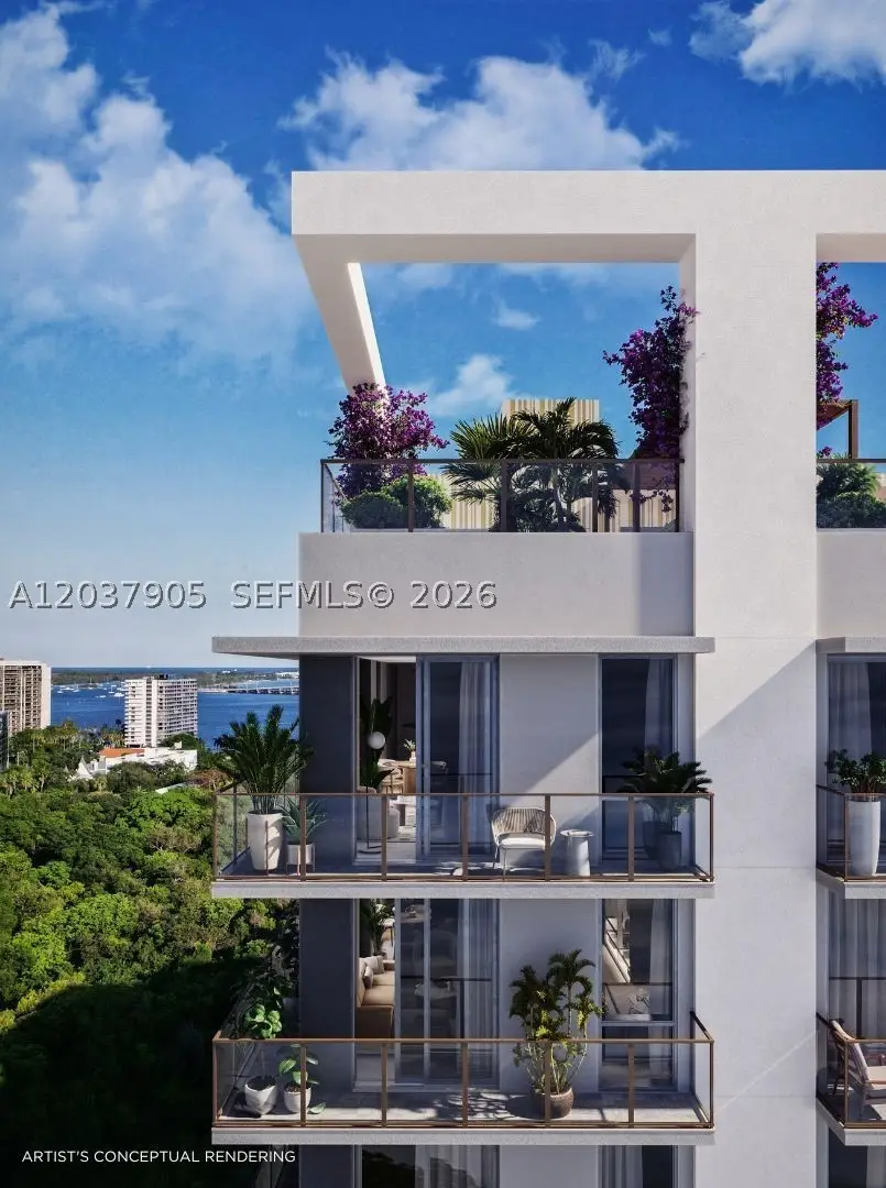1611 SW 2nd Ave #1005, Miami, FL 33129 - #3