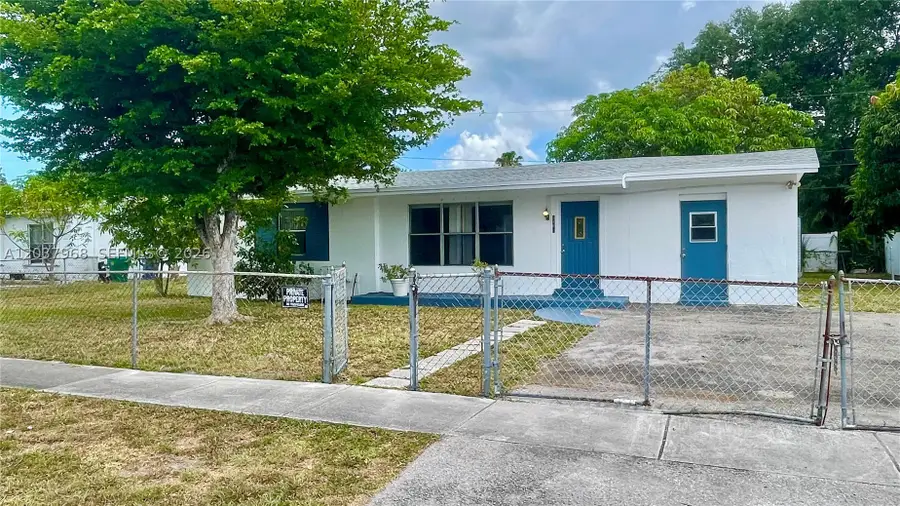 3460 NW 5th Ct, Lauderhill, FL 33311 - #2