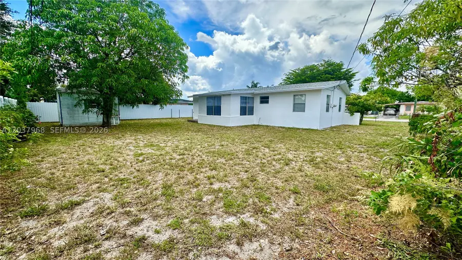 3460 NW 5th Ct, Lauderhill, FL 33311 - #3