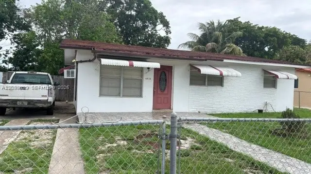 6833 SW 20th St, Miramar, FL 33023 - #1