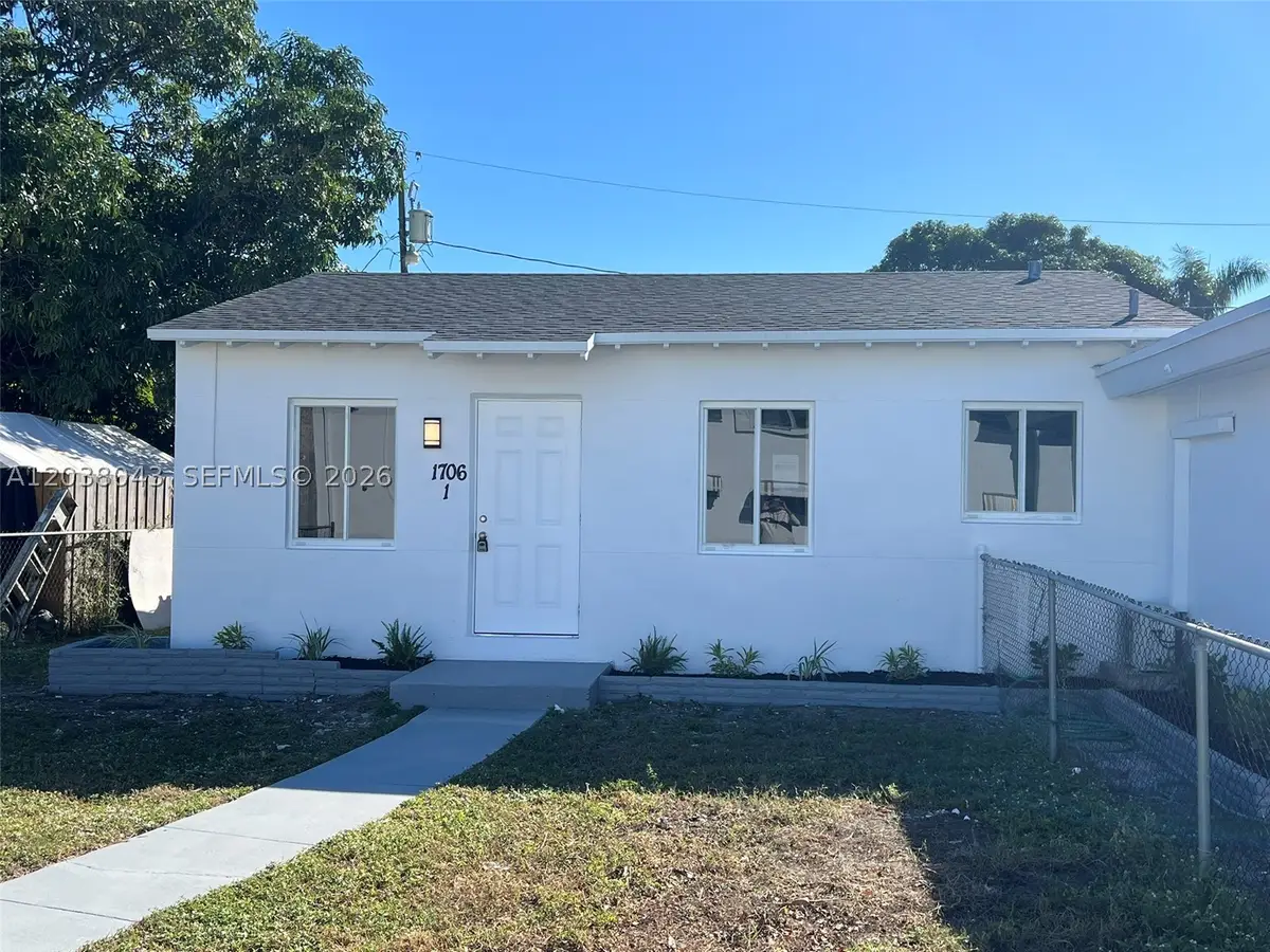 1706 Arthur St, Hollywood, FL 33020 - #1